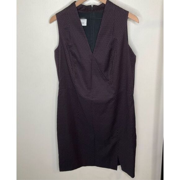 Akris Punto Sheath Dress - Picture 1 of 8